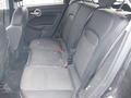 View of rear seat