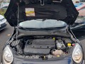 View of engine compartment