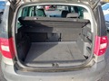 View of boot / luggage space