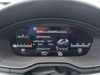 Pogled na kombinovani instrument