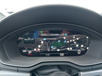 Pogled na kombinovani instrument