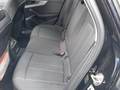 View of rear seat