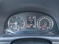 Pogled na kombinovani instrument