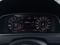 Pogled na kombinovani instrument