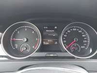 Pogled na kombinovani instrument