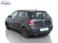 Vue de l’arrière gauche