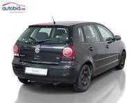 Vue de l’arrière droit