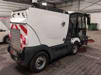 Vista posteriore destra