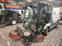 Vista anteriore sinistra