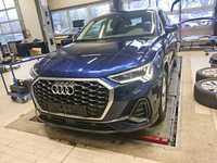 Pogled od napred levo