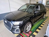 Pogled od napred levo