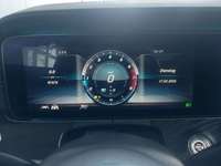 Pohled na přístrojovou desku