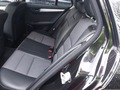 View of rear seat