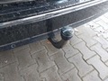 View of trailer tow-bar hitch