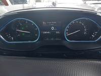 Pohled na přístrojovou desku