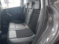 View of rear seat