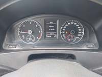 Pohled na přístrojovou desku