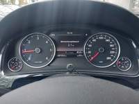 Pohled na přístrojovou desku