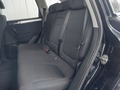 View of rear seat