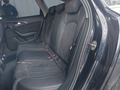 View of rear seat
