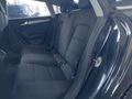 View of rear seat