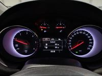 Vista plancia strumenti