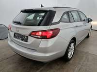 Vista posteriore destra