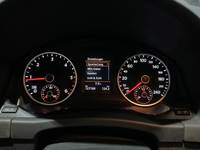 Pogled na kombinovani instrument