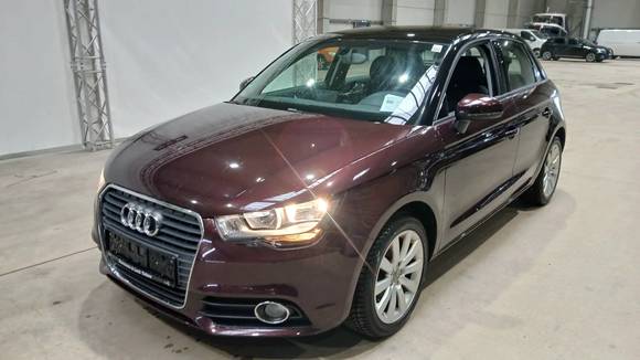 Náhled zpředu zleva