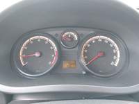 Вид на приборную панель