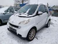 Smart fortwo coupe 0,8 CDI softtouch "passion"