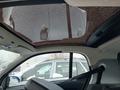 View of sunroof / panoramic roof