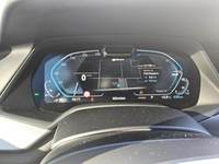 Вид на приборную панель