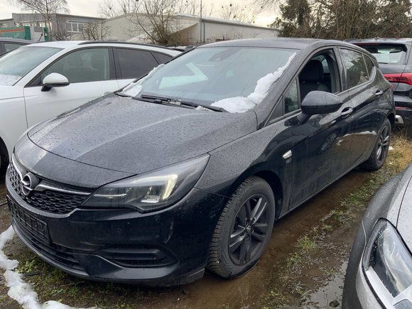 Náhled zpředu zleva