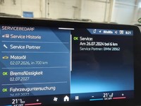 Dokaz o obavljenom servisu