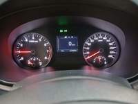 Aanzicht combi-instrument