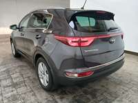 Aanzicht achter links