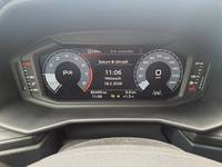 Aanzicht combi-instrument