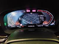 Вид на приборную панель