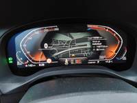 Вид на приборную панель