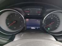 Pohled na přístrojovou desku