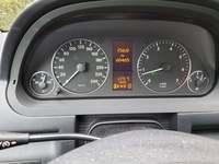 Pohled na přístrojovou desku