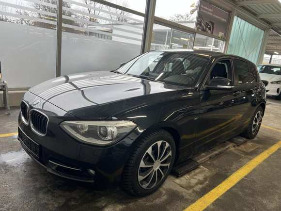 Náhled zpředu zleva