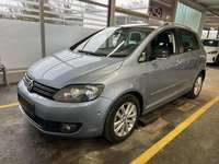 VW Golf Plus 1,6 TDI "Style"