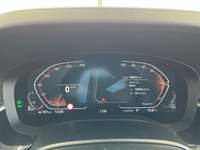 Pohled na přístrojovou desku