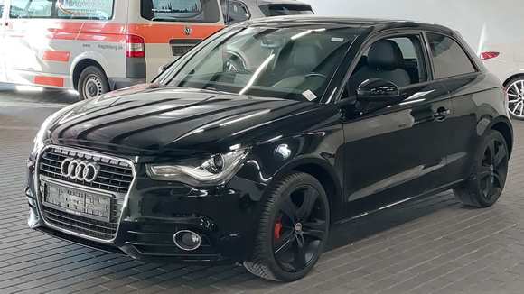 Náhled zpředu zleva