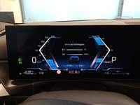 Aanzicht combi-instrument