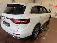 Vista posteriore destra