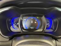 Vista plancia strumenti