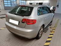 Aanzicht achter rechts